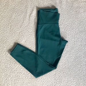 Lululemon Train Times Leggings